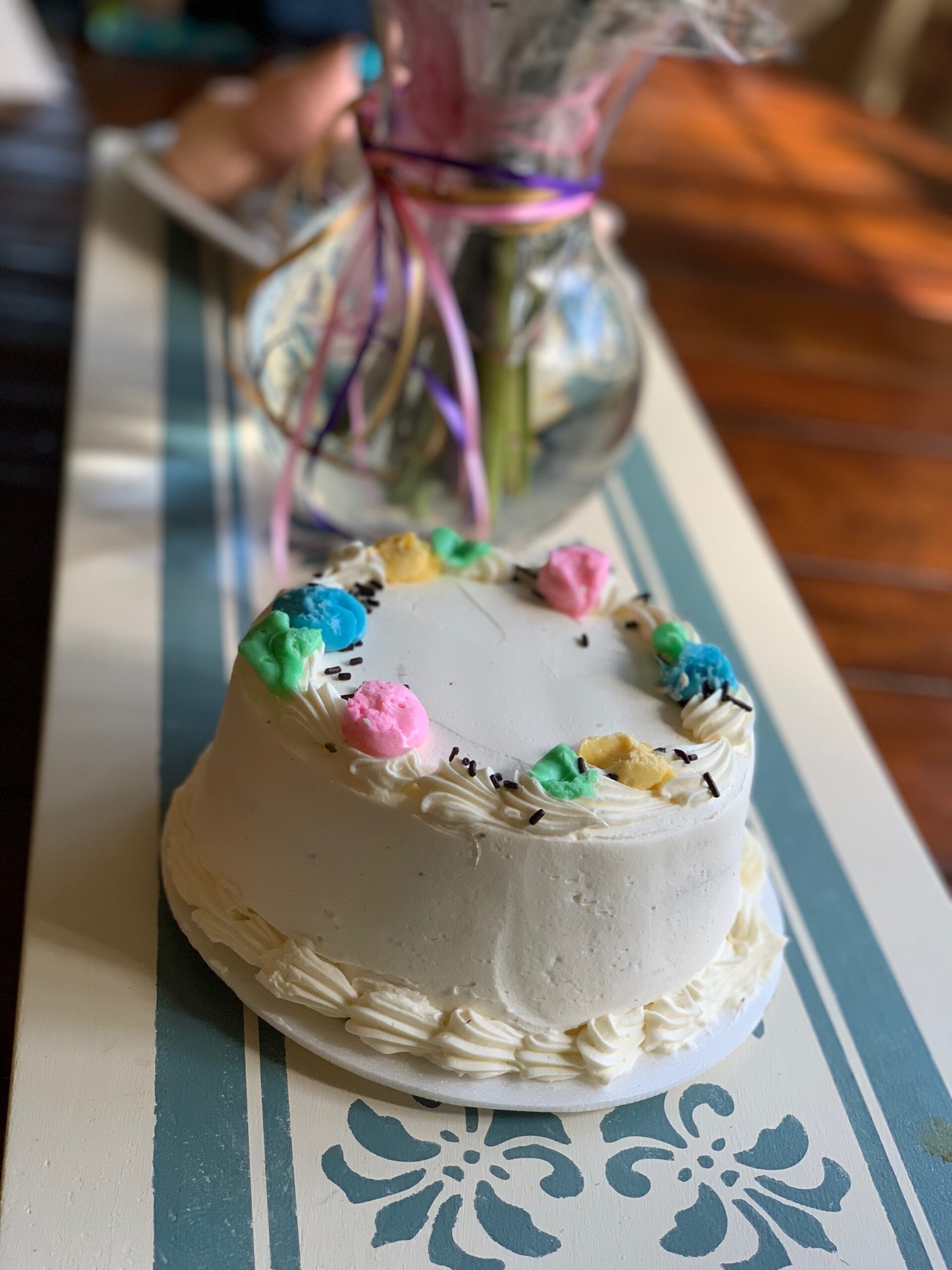 Birthday Cake Ice Cream – Jeannine Peters